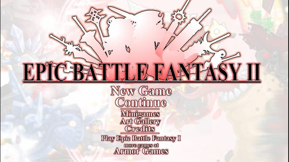 Epic Battle Fantasy 2 screenshot 7