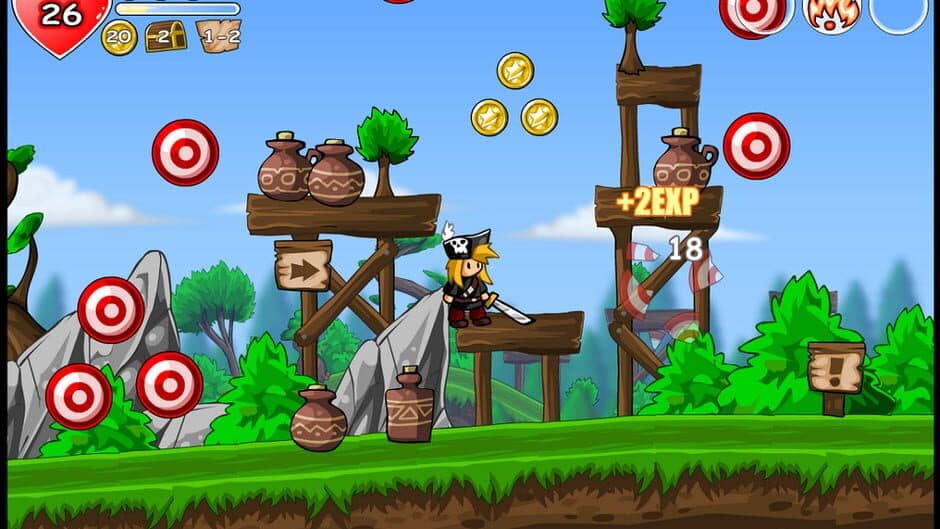 Epic Battle Fantasy: Adventure Story screenshot 3