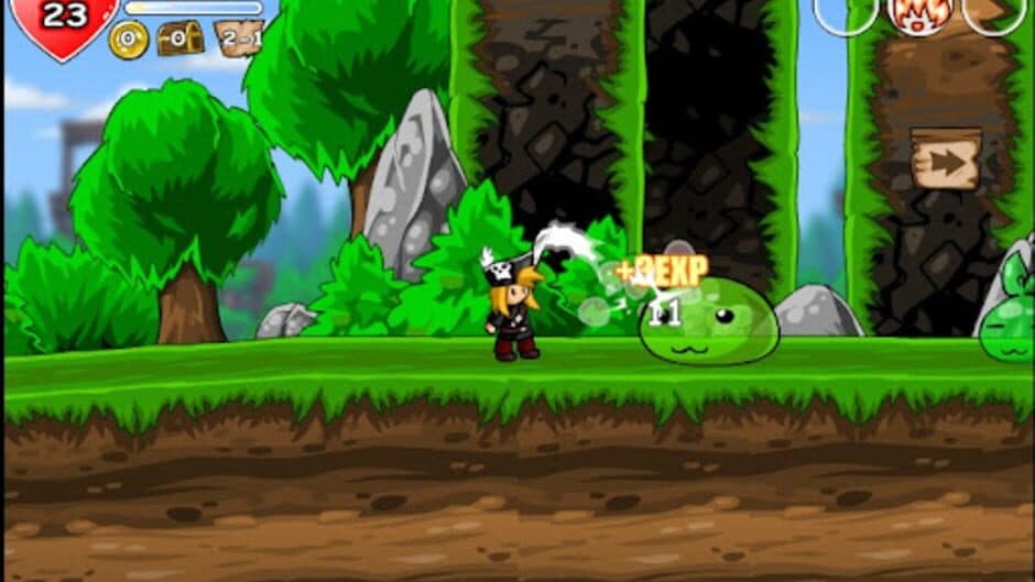 Epic Battle Fantasy: Adventure Story screenshot 4