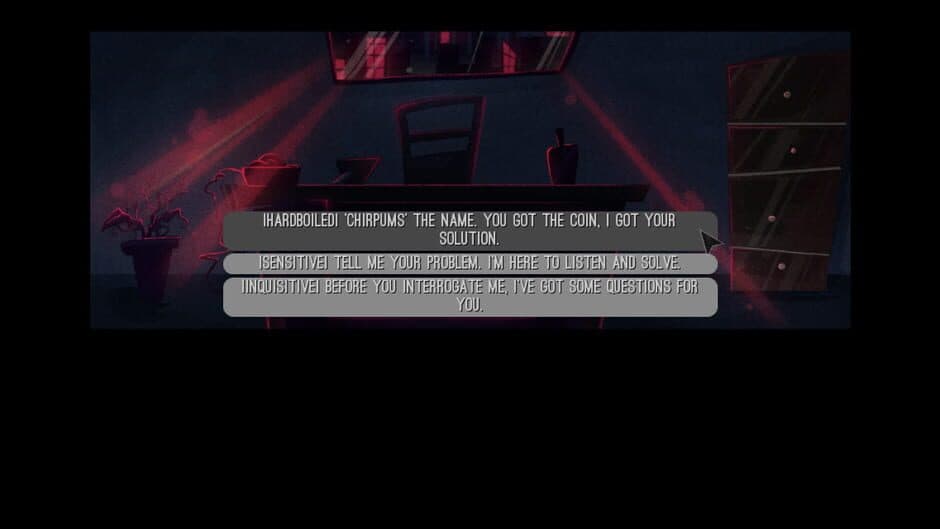 Detective Chirpums: Private Investigator screenshot 3