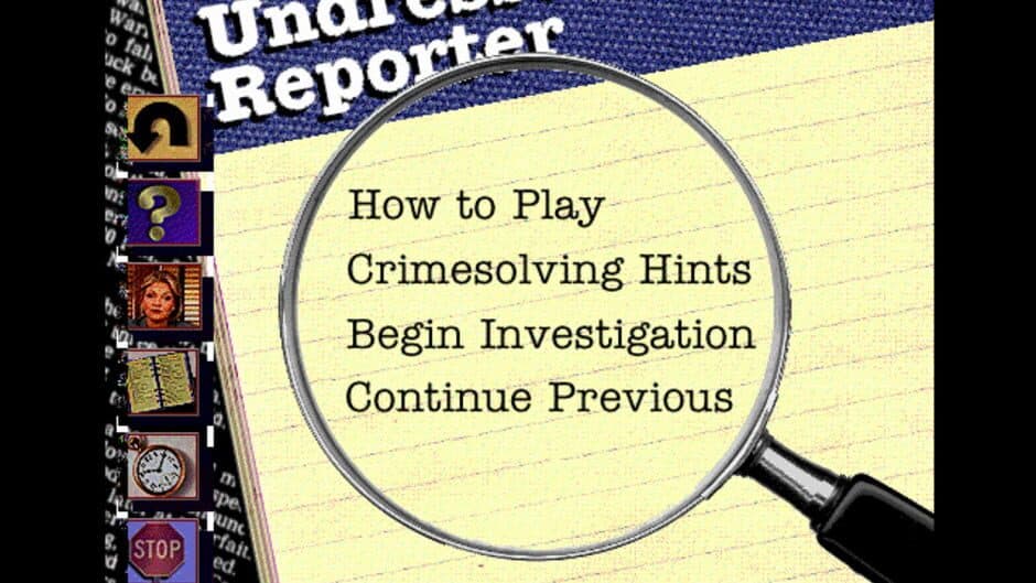 Murder Mystery Case 4: Who Killed Taylor French - The Case of the Undressed Reporter screenshot 1