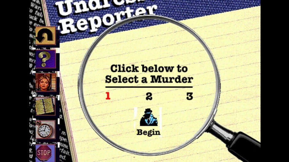 Murder Mystery Case 4: Who Killed Taylor French - The Case of the Undressed Reporter screenshot 2