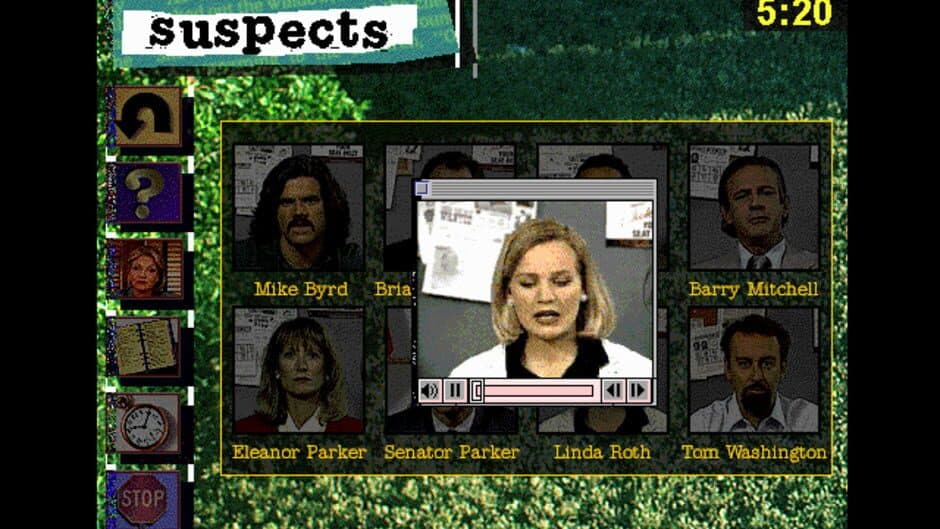 Murder Mystery Case 4: Who Killed Taylor French - The Case of the Undressed Reporter screenshot 5