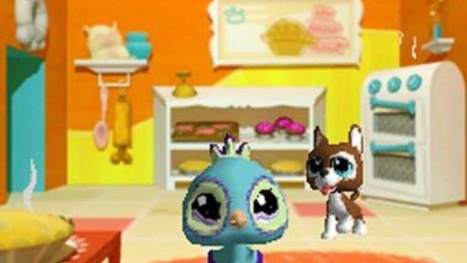 Littlest Pet Shop: City Friends screenshot 1