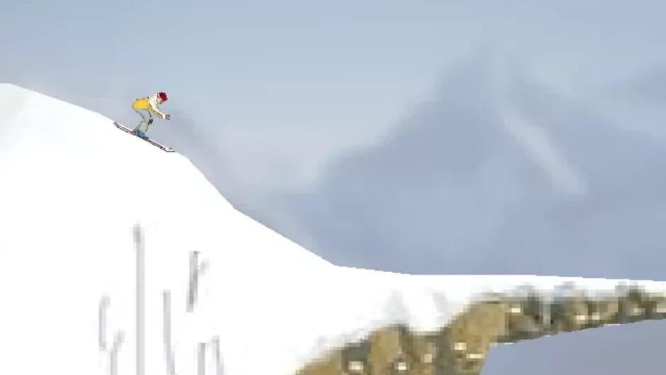 Ski Stunt Simulator screenshot 1