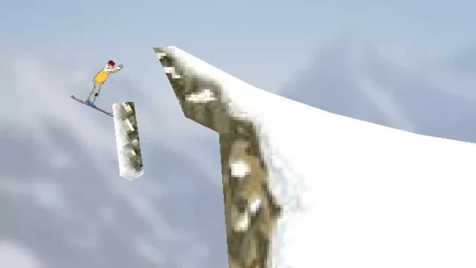Ski Stunt Simulator screenshot 2