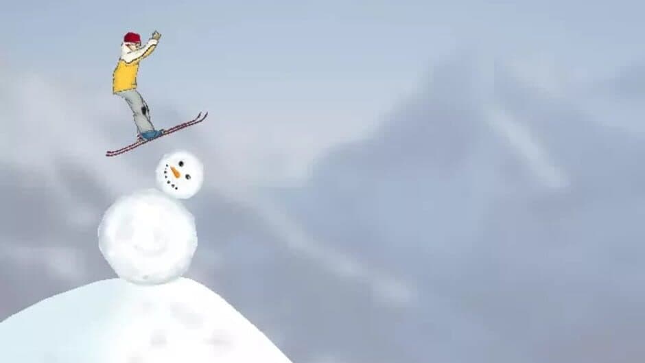 Ski Stunt Simulator screenshot 4