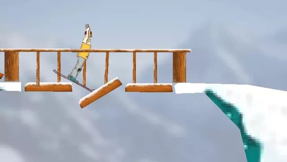 Ski Stunt Simulator screenshot 5