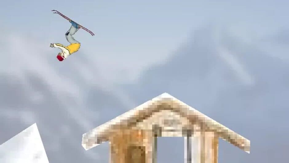 Ski Stunt Simulator screenshot 6