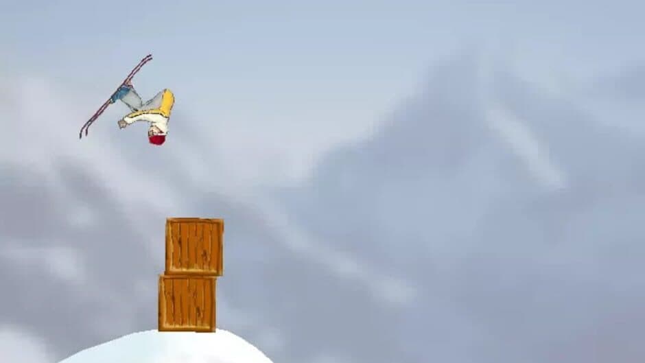 Ski Stunt Simulator screenshot 8