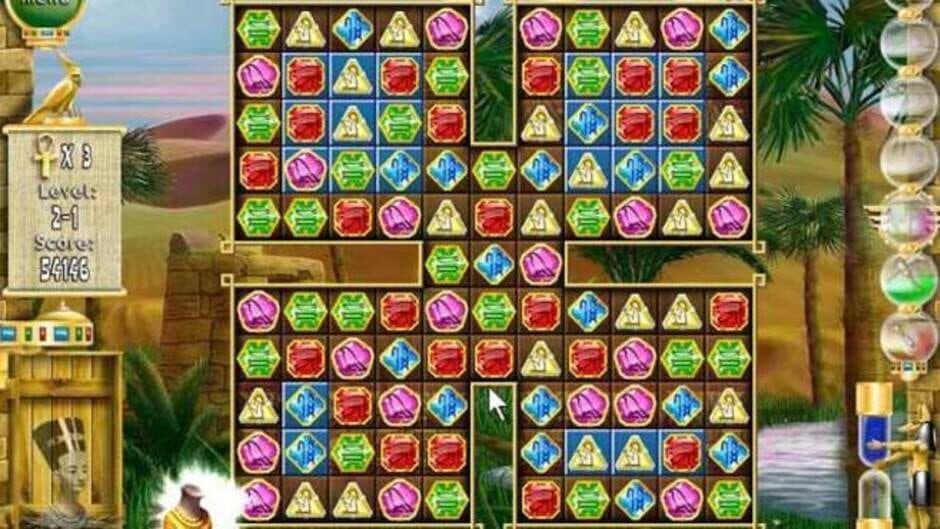 Ashley Jones and the Heart of Egypt screenshot 2