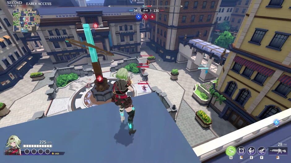 Second Wave screenshot 7