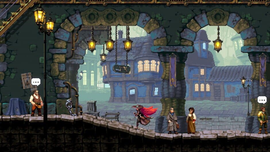 Gestalt: Steam & Cinder screenshot 4