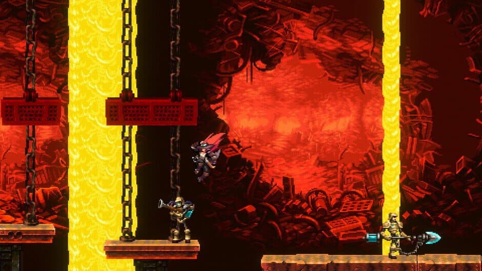 Gestalt: Steam & Cinder screenshot 5