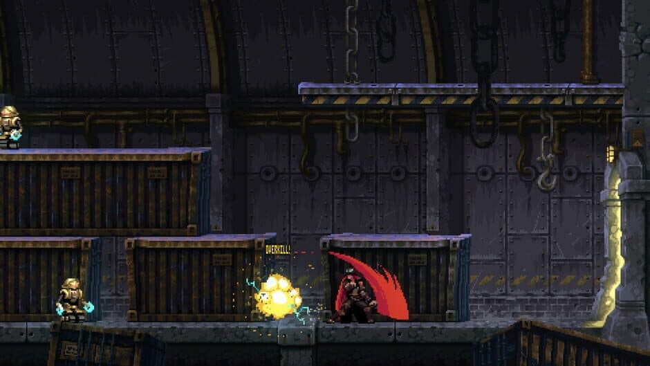 Gestalt: Steam & Cinder screenshot 7