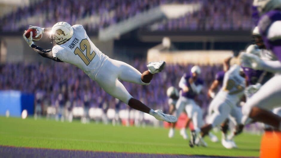 EA Sports College Football 25 screenshot 2
