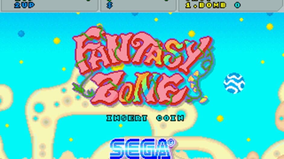 Fantasy Zone screenshot 5