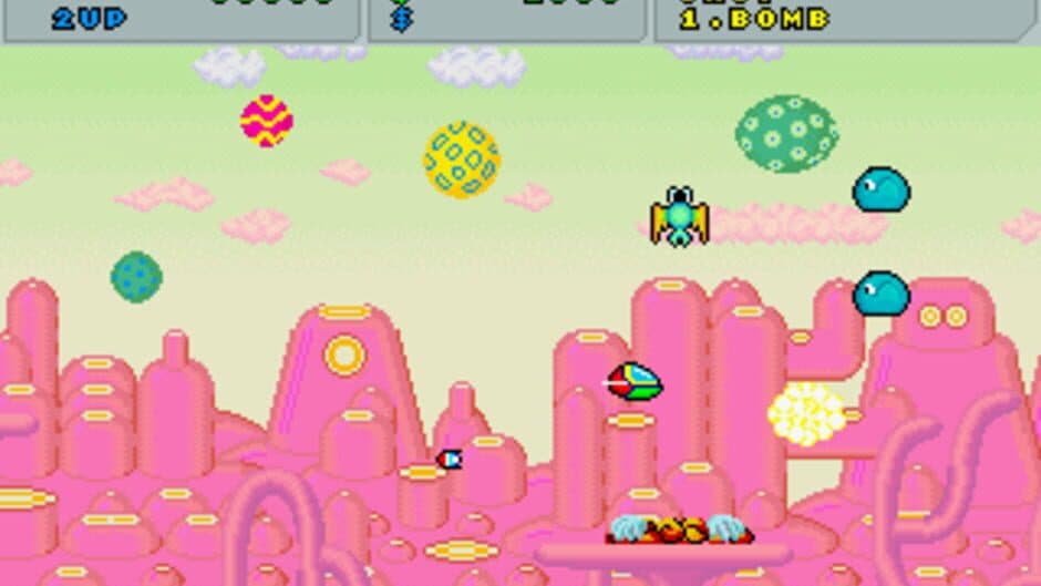 Fantasy Zone screenshot 3