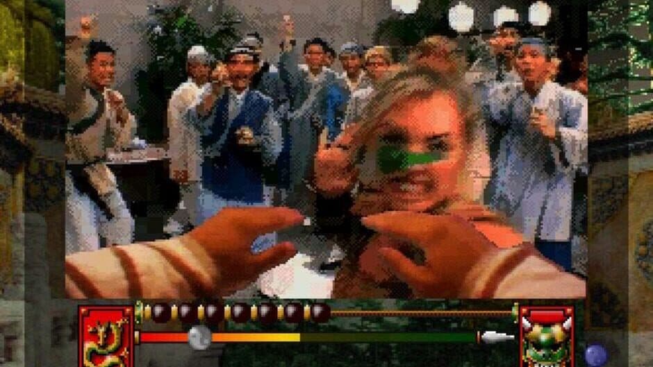 Supreme Warrior screenshot 6