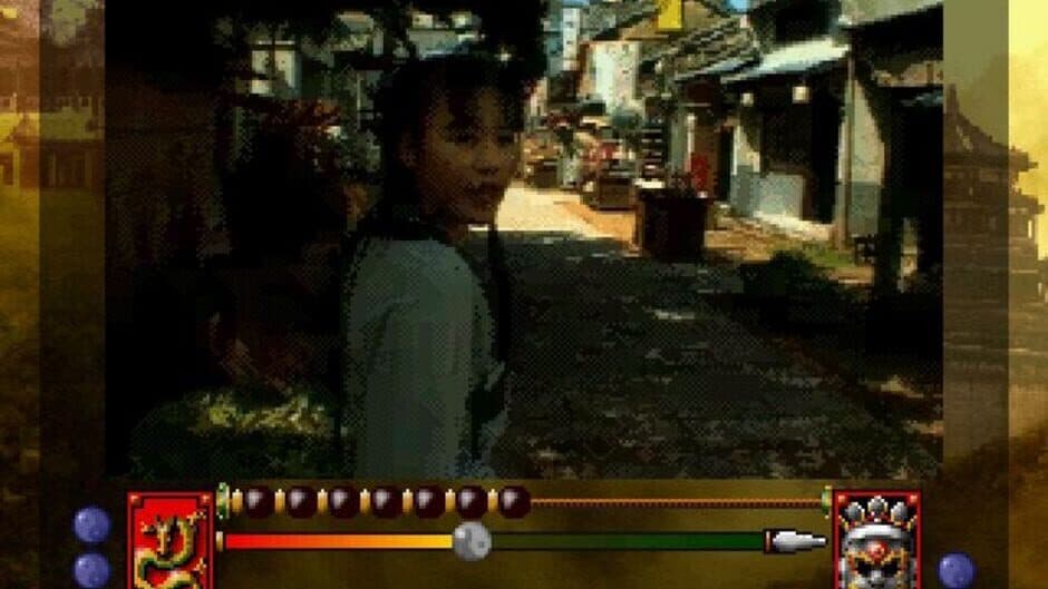 Supreme Warrior screenshot 7