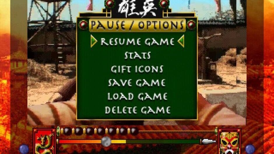 Supreme Warrior screenshot 8