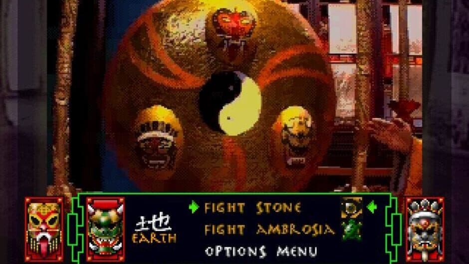 Supreme Warrior screenshot 9