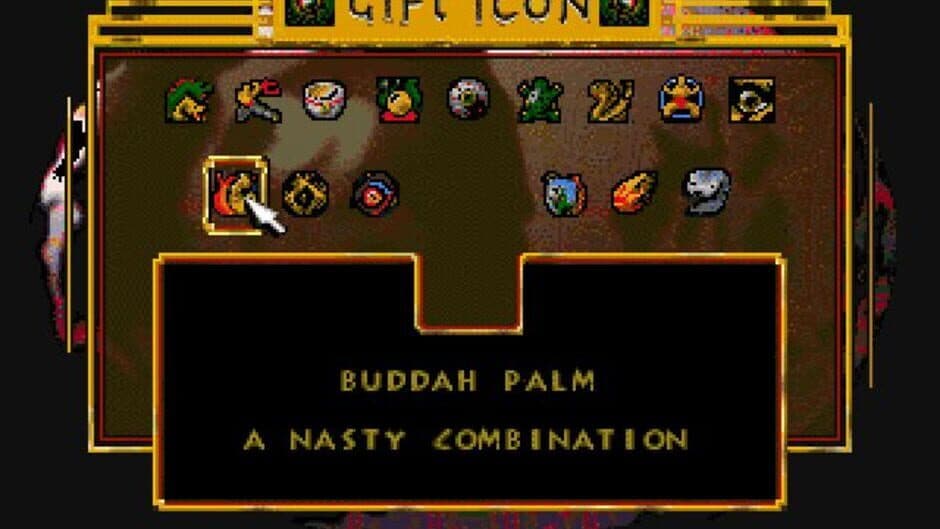 Supreme Warrior screenshot 1