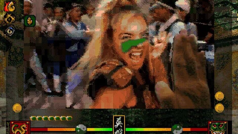 Supreme Warrior screenshot 2