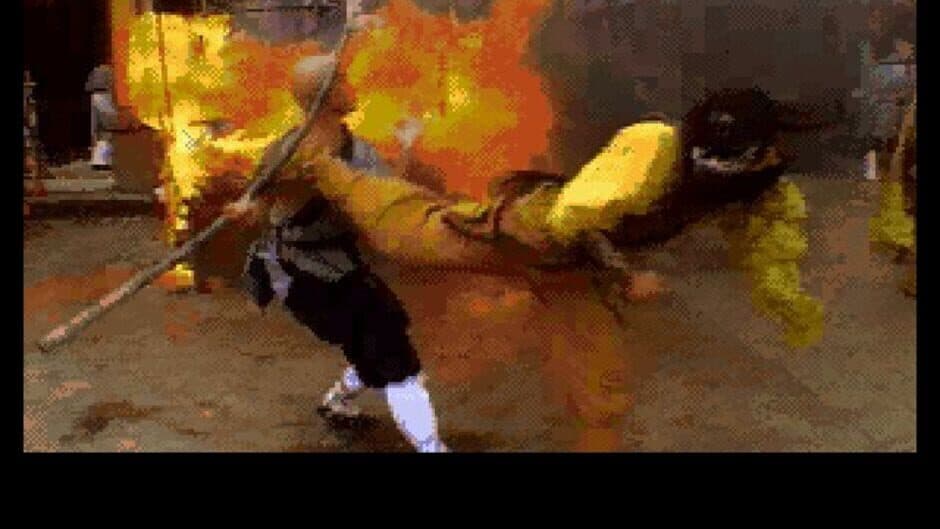 Supreme Warrior screenshot 3