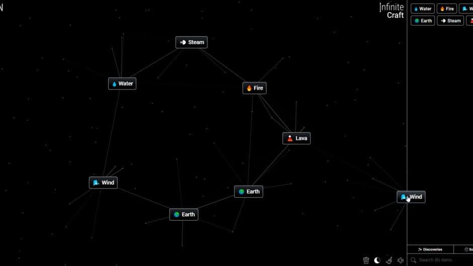 Infinite Craft screenshot 5