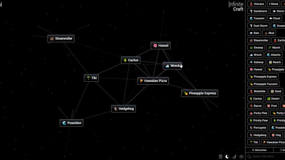 Infinite Craft screenshot 3