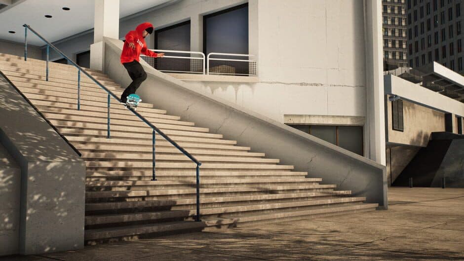 Session: Skate Sim screenshot 8