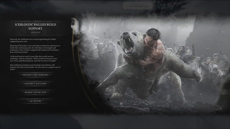 Frostpunk 2 screenshot 8