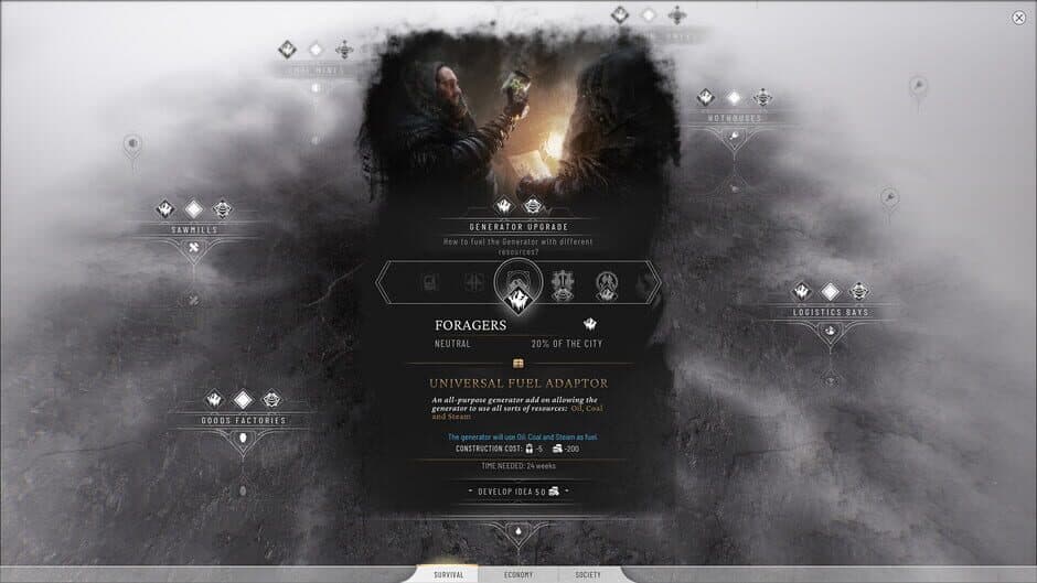 Frostpunk 2 screenshot 9
