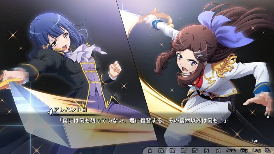 Revue Starlight El Dorado screenshot 8