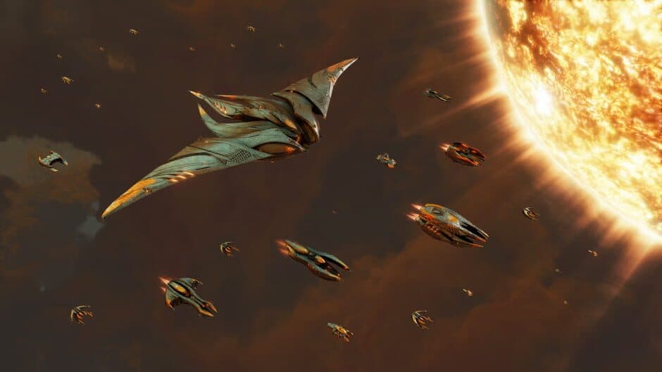 Sins of a Solar Empire II screenshot 2