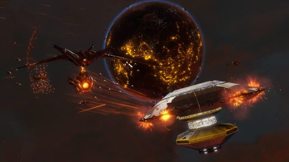 Sins of a Solar Empire II screenshot 3