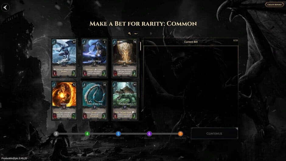 Aether: Trading Card Game screenshot 8