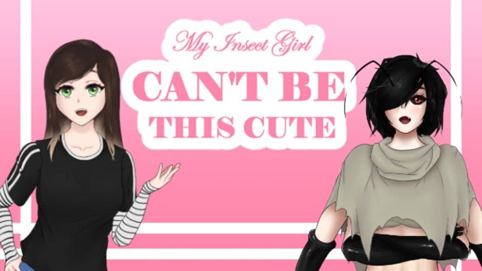 My Insect Girl Can't Be This Cute screenshot 1