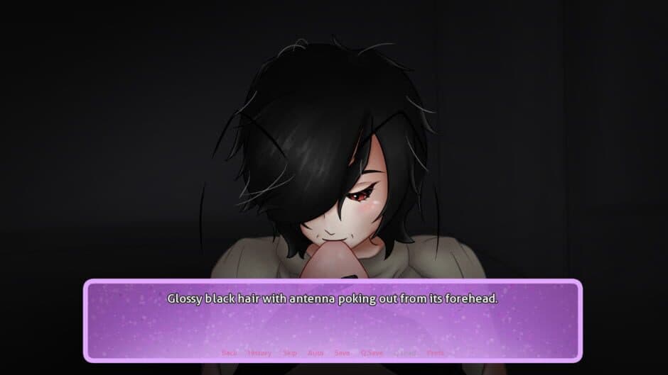 My Insect Girl Can't Be This Cute screenshot 6