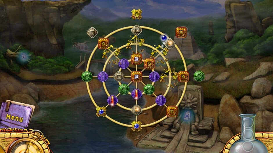 The Curse of Montezuma screenshot 2