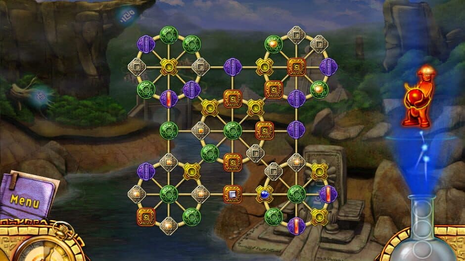 The Curse of Montezuma screenshot 3