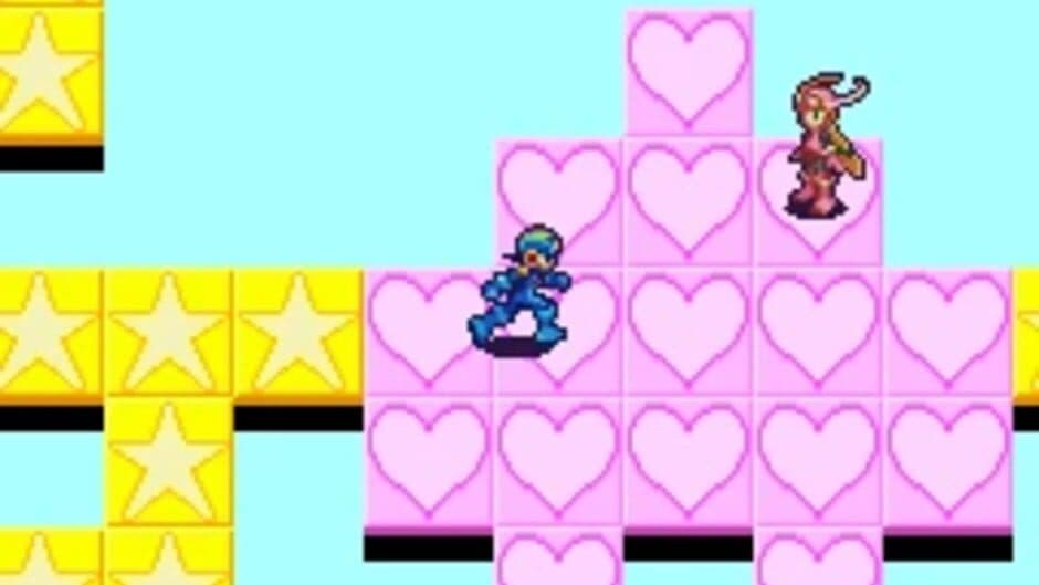 Rockman EXE Phantom of Network screenshot 2