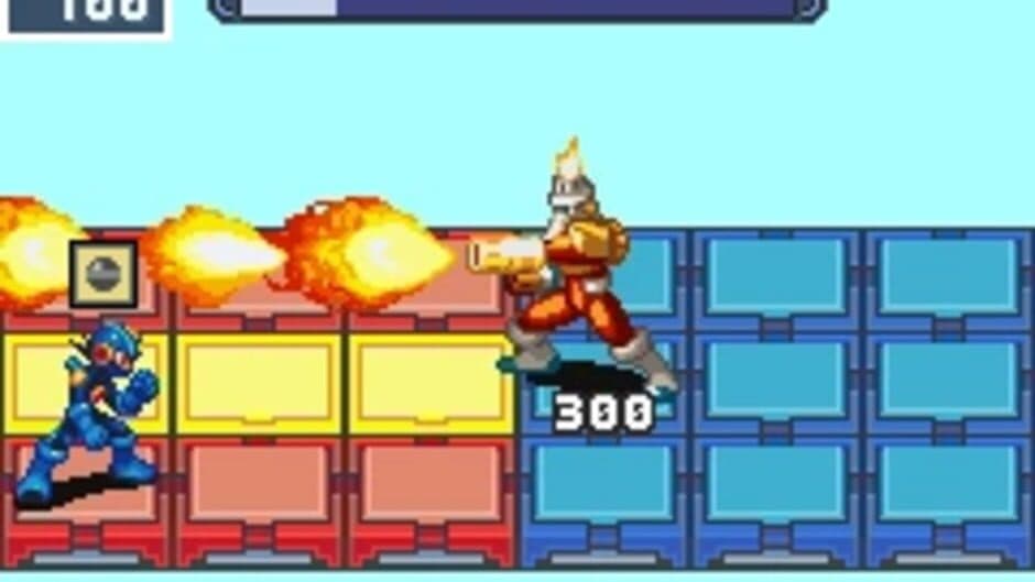 Rockman EXE Phantom of Network screenshot 5