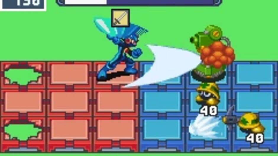 Rockman EXE Phantom of Network screenshot 6