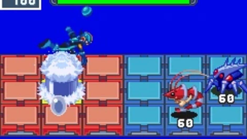 Rockman EXE Phantom of Network screenshot 9