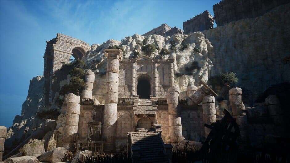 Enotria: The Last Song screenshot 4