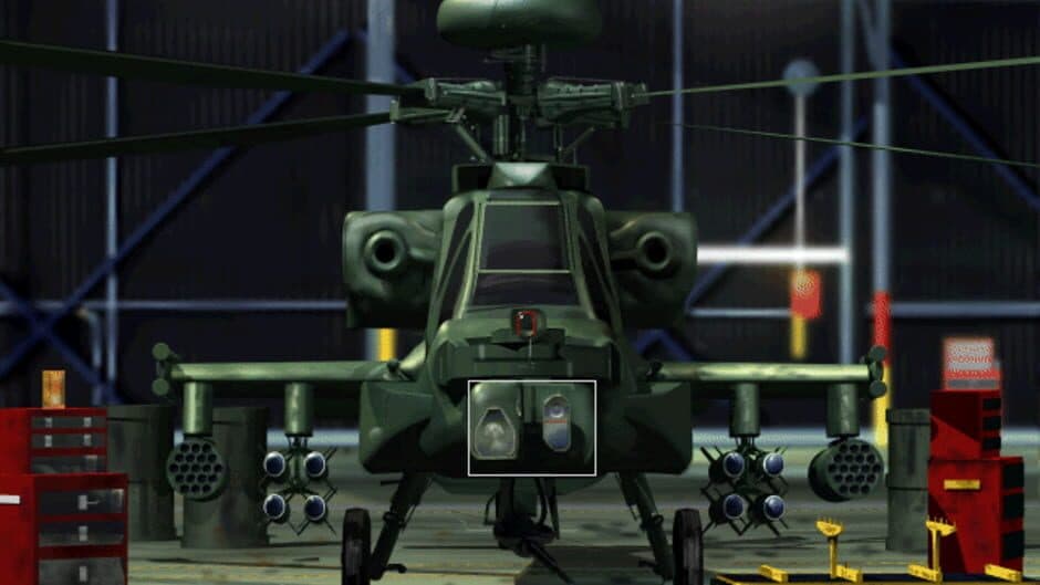 AH-64D Longbow screenshot 1