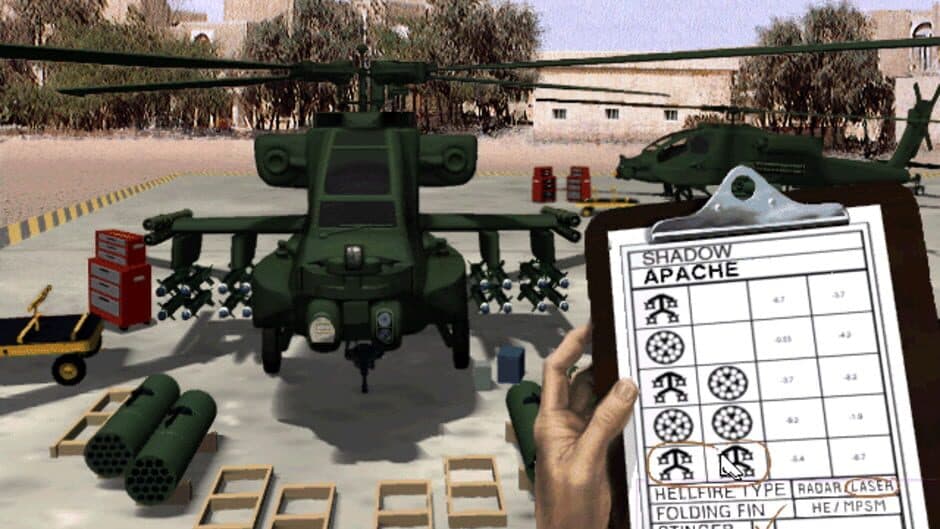 AH-64D Longbow screenshot 2