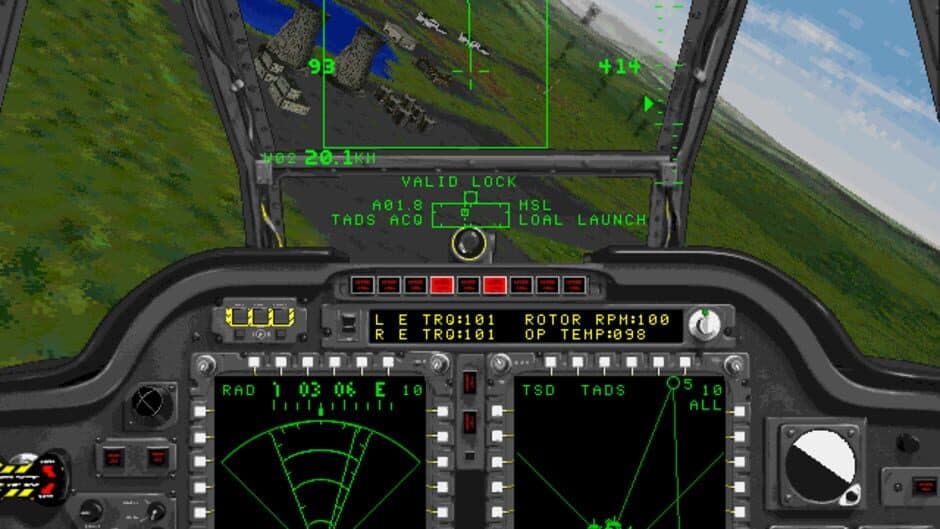 AH-64D Longbow screenshot 4
